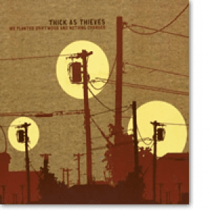 We Planted Driftwood And Nothing Changed by Thick As Thieves