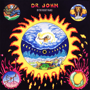 In the Right Place by Dr. John