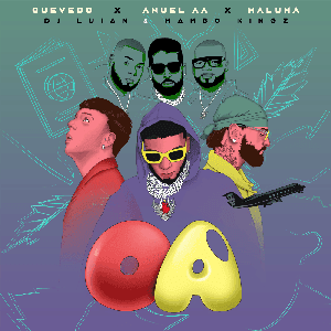 OA by Anuel AA