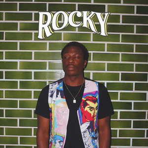 Rocky by Cikho