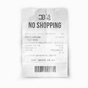 No Shopping by French Montana