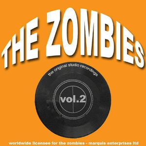 The Original Studio Recordings, Vol. 2 by The Zombies