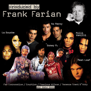 Produced by: Frank Farian by La Bouche