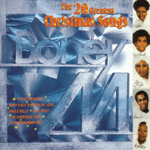 The 20 Greatest  Christmas Songs by Boney M.