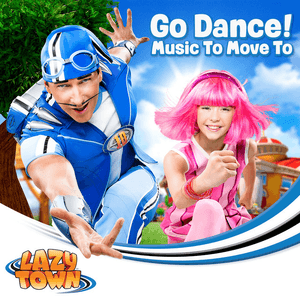Go Dance! by LazyTown