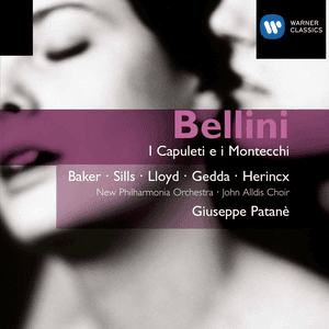 I Capuleti e i Montecchi by Vincenzo Bellini