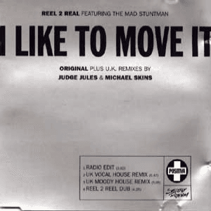 Reggae Massive by Reel 2 Real