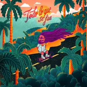 Todo Lo Que Se Fue by Dread Mar-I