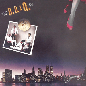All Night Long by The B. B. & Q. Band