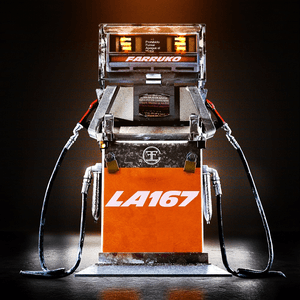 La 167 by Farruko