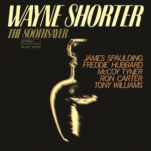 The Soothsayer by Wayne Shorter