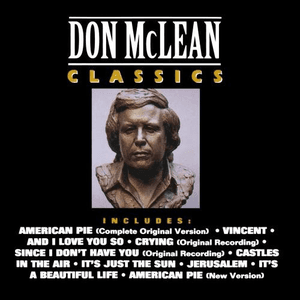 Classics by Don McLean