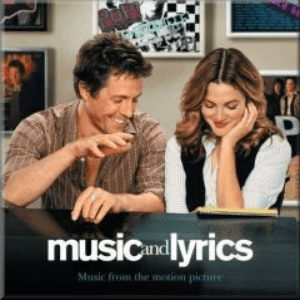 Music & Lyrics OST by Hugh Grant