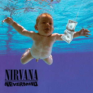 Nervermind by Nirvana