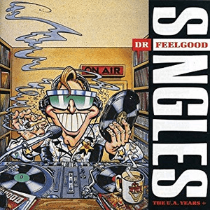 The UA Years by Dr. Feelgood