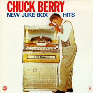 New Juke Box Hits by Chuck Berry