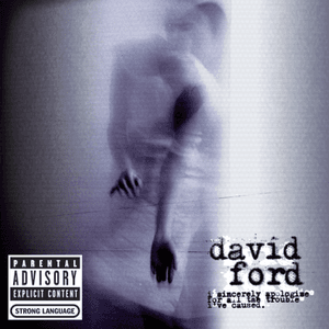 I Sincerely Apologise For All The Trouble I've Caused by David Ford