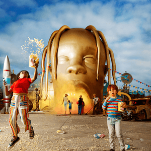 ASTROWORLD by Travi$ Scott