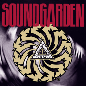 Badmotorfinger by Soundgarden