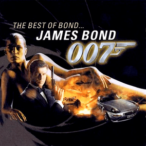 The Best Of Bond... James Bond 007 by Gladys Knight