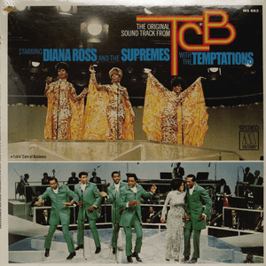 T.C.B. by Diana Ross & The Supremes