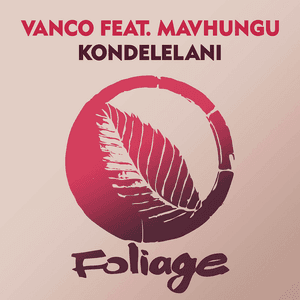 Kondelelani by Vanco