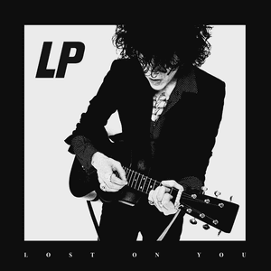 Lost on You by LP
