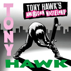 Tony Hawk's American Wasteland by Saves the Day