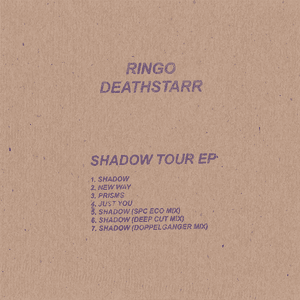 Shadow Tour EP by Ringo Deathstarr