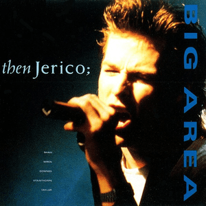 Big Area by Then Jerico