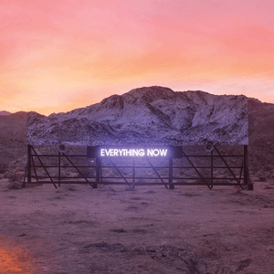 Everything Now by Arcade Fire