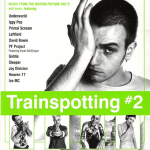 Trainspotting #2 by Ice MC