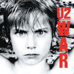 War by U2