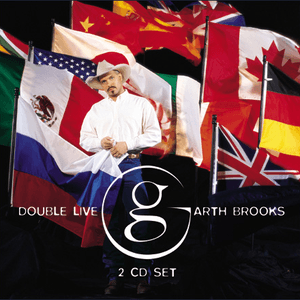 Double Live by Garth Brooks