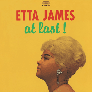 At Last! by Etta James