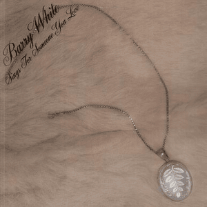 Barry White Sings For Someone You Love by Barry White