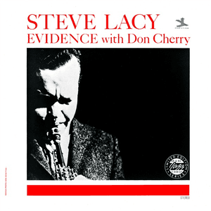 Evidence by Steve Lacy