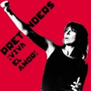 !viva El Amor! by Pretenders
