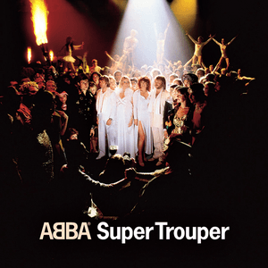 Super Trouper by ABBA