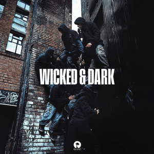 Wicked & Dark by Bou