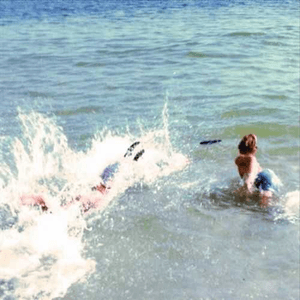 In Love/Summertime EP by Ringo Deathstarr
