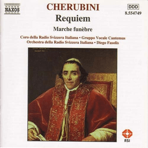 Cherubini: Requiem by Luigi Cherubini