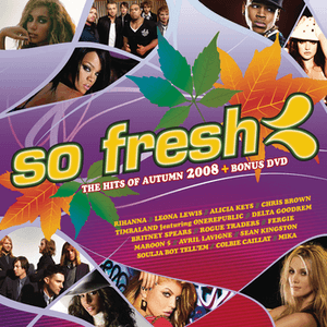 So Fresh Autumn by Sean Kingston