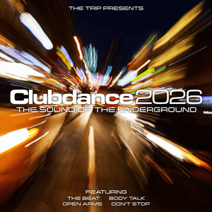 Clubdance2026 by The Trip