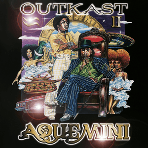 Aquemini by OutKast