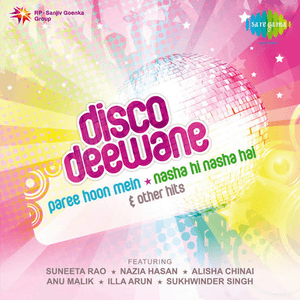Disco Deewane by Udit Narayan