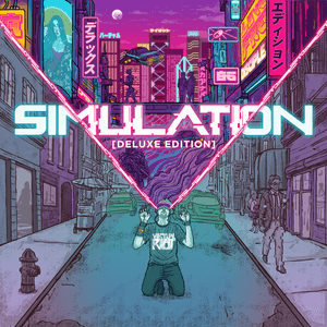 Simulation (Deluxe Version) by Virtual Riot