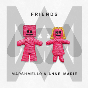 FRIENDS by Marshmello