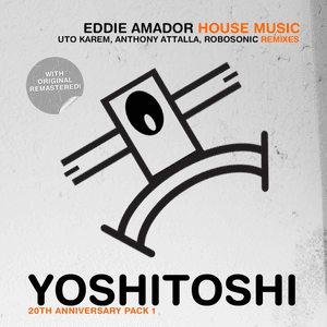 House Music (Remixes) by Eddie Amador