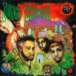 Done By The Forces Of Nature (Deluxe Edition) by Jungle Brothers